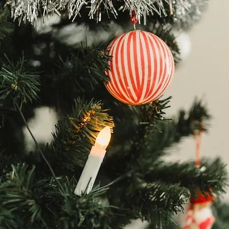 Paritalohuoneisto Laehellae Joulupukin Pajakylaeae *