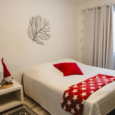 Apartment Paritalohuoneisto Laehellae Joulupukin Pajakylaeae Rovaniemi