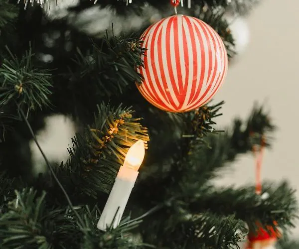 Paritalohuoneisto Laehellae Joulupukin Pajakylaeae *