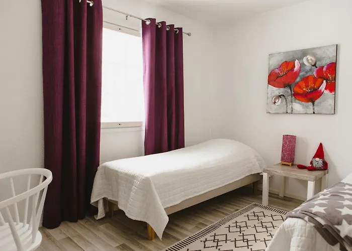 Paritalohuoneisto Laehellae Joulupukin Pajakylaeae